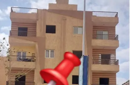 Duplex - 3 Bedrooms - 3 Bathrooms for sale in Touristic 1 - Hadayek October - 6 October City - Giza