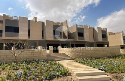 Twin House - 4 Bedrooms - 3 Bathrooms for sale in HAP Town - Mostakbal City Compounds - Mostakbal City - Future City - Cairo