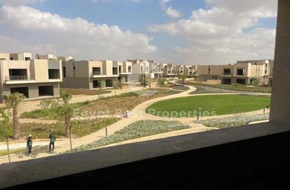 Twin House - 4 Bedrooms - 3 Bathrooms for sale in HAP Town - Mostakbal City Compounds - Mostakbal City - Future City - Cairo