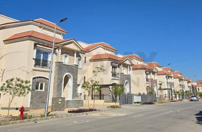 Villa - 4 Bedrooms - 4 Bathrooms for sale in Sawary - Alexandria Compounds - Alexandria