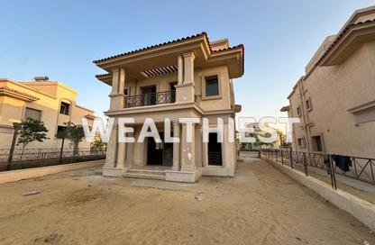 Villa - 5 Bedrooms - 4 Bathrooms for sale in Privado - Madinaty - Cairo Villa - 5 Bedrooms - 4 Bathrooms for sale in Privado - Madinaty - Cairo