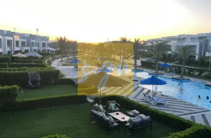 Duplex - 4 Bedrooms - 4 Bathrooms for sale in La Vista Cascada - Al Alamein - North Coast