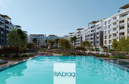 Apartment - 3 Bedrooms - 3 Bathrooms for sale in AlKarma Kay - Sheikh Zayed Compounds - Sheikh Zayed City - Giza Apartment - 3 Bedrooms - 3 Bathrooms for sale in AlKarma Kay - Sheikh Zayed Compounds - Sheikh Zayed City - Giza