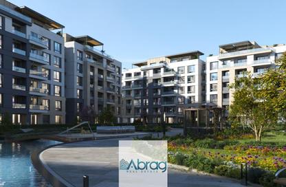 Apartment - 3 Bedrooms - 3 Bathrooms for sale in AlKarma Kay - Sheikh Zayed Compounds - Sheikh Zayed City - Giza Apartment - 3 Bedrooms - 3 Bathrooms for sale in AlKarma Kay - Sheikh Zayed Compounds - Sheikh Zayed City - Giza