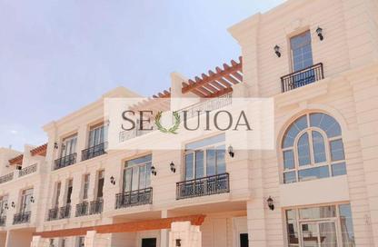 Villa - 6 Bedrooms - 7 Bathrooms for sale in Granville - New Capital City - Cairo Villa - 6 Bedrooms - 7 Bathrooms for sale in Granville - New Capital City - Cairo