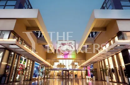 مساحات مكتبية - استوديو للايجار في كايرو فيستيفال سيتى - المستثمرين الشمالية - مدينة القاهرة الجديدة - القاهرة