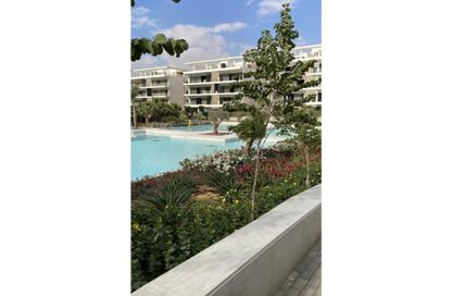 Apartment - 2 Bedrooms - 2 Bathrooms for rent in Lake View Residence - 5th Settlement Compounds - The 5th Settlement - New Cairo City - Cairo