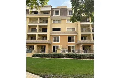 دوبلكس - 4 غرف نوم - 4 حمامات للبيع في ايلان سراي - سراي - كمبوندات مدينة المستقبل - مدينة المستقبل - القاهرة