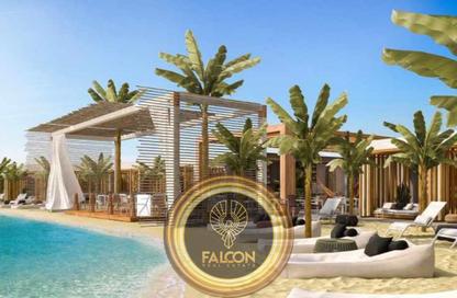Chalet - 1 Bedroom - 1 Bathroom for sale in Hacienda Heneish - Qesm Marsa Matrouh - North Coast Chalet - 1 Bedroom - 1 Bathroom for sale in Hacienda Heneish - Qesm Marsa Matrouh - North Coast