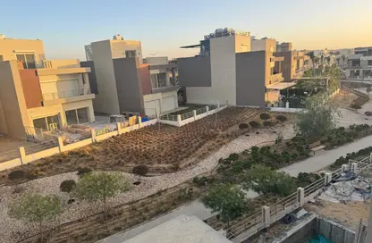 Villa - 4 Bedrooms - 4 Bathrooms for sale in Palm Hills New Cairo - 5th Settlement Compounds - The 5th Settlement - New Cairo City - Cairo