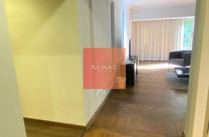 Apartment - 4 Bedrooms - 3 Bathrooms for rent in Sarayat Al Maadi - Hay El Maadi - Cairo