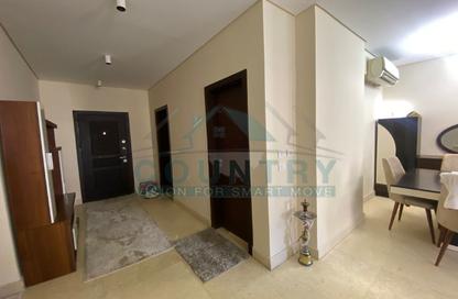 Apartment - 3 Bedrooms - 3 Bathrooms for sale in 90 Avenue - South Investors Area - New Cairo City - Cairo Apartment - 3 Bedrooms - 3 Bathrooms for sale in 90 Avenue - South Investors Area - New Cairo City - Cairo