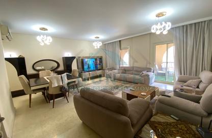 Apartment - 3 Bedrooms - 3 Bathrooms for sale in 90 Avenue - South Investors Area - New Cairo City - Cairo
