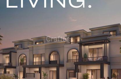 Townhouse - 3 Bedrooms - 4 Bathrooms for sale in Ever New Cairo - 5th Settlement Compounds - The 5th Settlement - New Cairo City - Cairo
