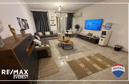 Apartment - 3 Bedrooms - 2 Bathrooms for rent in Jannat October - 6 October Compounds - 6 October City - Giza