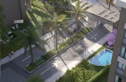 Apartment - 4 Bedrooms - 4 Bathrooms for sale in Sage Lakes Residence - New Capital City - Cairo