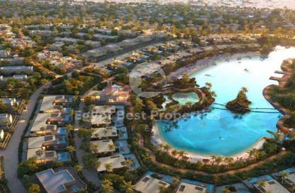 Chalet - 2 Bedrooms - 3 Bathrooms for sale in Ramla - Ras Al Hekma - North Coast
