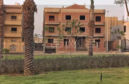 Whole Building - 7+ Bedrooms - 7+ Bathrooms for rent in El Koronfel - The 5th Settlement - New Cairo City - Cairo
