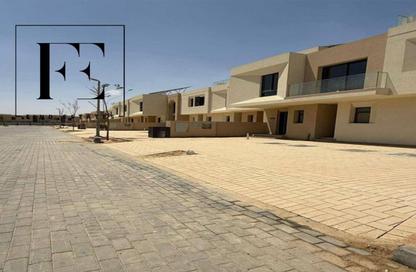 تاون هاوس - 4 غرف نوم - 4 حمامات للبيع في فاي سوديك - مدينة زايد الجديدة - الشيخ زايد - الجيزة