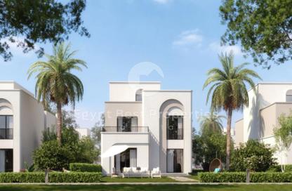 Villa - 4 - 4 for sale in Sodic East - 6th District - New Heliopolis - Cairo