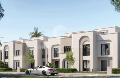 Villa - 4 - 4 for sale in Sodic East - 6th District - New Heliopolis - Cairo