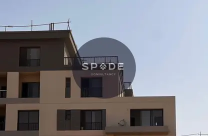 Apartment - 2 Bedrooms - 2 Bathrooms for sale in Swan Lake Residence - 5th Settlement Compounds - The 5th Settlement - New Cairo City - Cairo