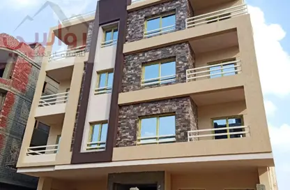 Duplex - 4 Bedrooms - 3 Bathrooms for sale in North Lotus - El Lotus - New Cairo City - Cairo