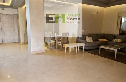 Villa - 4 Bedrooms - 4 Bathrooms for rent in Hacienda White - Sidi Abdel Rahman - North Coast