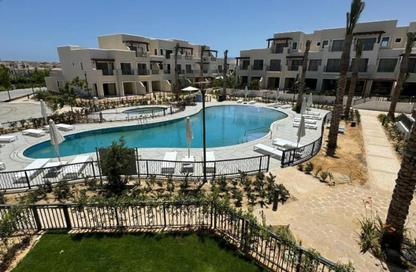 Twin House - 4 Bedrooms - 4 Bathrooms for sale in Marassi - Sidi Abdel Rahman - North Coast Twin House - 4 Bedrooms - 4 Bathrooms for sale in Marassi - Sidi Abdel Rahman - North Coast