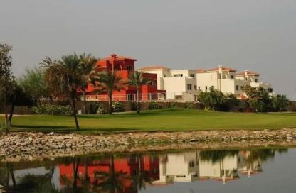 Townhouse - 4 Bedrooms - 4 Bathrooms for sale in Palm Hills Golf Views - Cairo Alexandria Desert Road - 6 October City - Giza Townhouse - 4 Bedrooms - 4 Bathrooms for sale in Palm Hills Golf Views - Cairo Alexandria Desert Road - 6 October City - Giza
