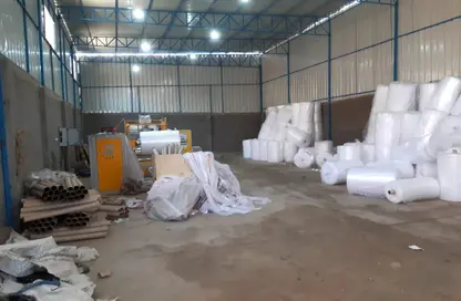 Warehouse - Studio - 1 Bathroom for rent in Obour City - Qalyubia