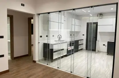 Apartment - 2 Bedrooms - 2 Bathrooms for rent in Lake View Residence - 5th Settlement Compounds - The 5th Settlement - New Cairo City - Cairo