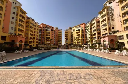 شقة - 3 غرف نوم - 2 حمامات للبيع في شارع دريم لاند - دريم لاند - طريق الواحات - مدينة 6 أكتوبر - الجيزة