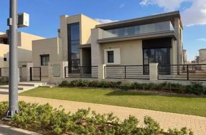 Villa - 4 - 4 for sale in Etapa - Sheikh Zayed Compounds - Sheikh Zayed City - Giza