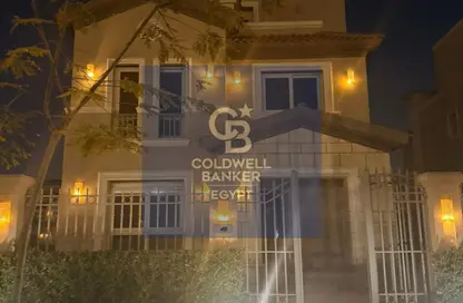 فيلا - 4 غرف نوم - 4 حمامات للبيع في لافيستا سيتي - كمبوندات العاصمة الإدارية الجديدة - العاصمة الإدارية الجديدة - القاهرة