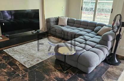Penthouse - 5 Bedrooms - 5 Bathrooms for sale in Gamal Abdel Nasser Axis - The 3rd Settlement - New Cairo City - Cairo