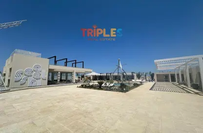 Chalet - 3 Bedrooms - 3 Bathrooms for sale in Seashell - Ras Al Hekma - North Coast