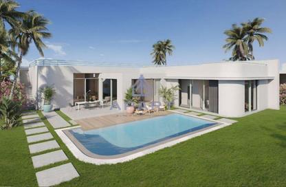 Villa - 5 Bedrooms - 6 Bathrooms for sale in June - Ras Al Hekma - North Coast