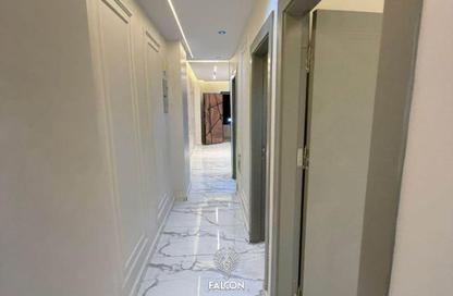 Apartment - 3 Bedrooms - 2 Bathrooms for sale in Aljar - El Shorouk Compounds - Shorouk City - Cairo
