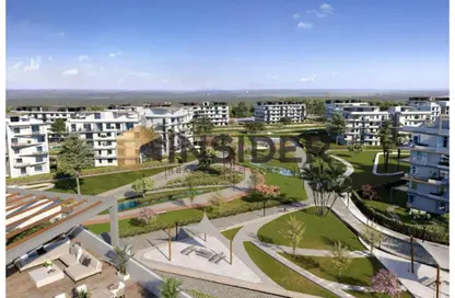 Apartment - 3 Bedrooms - 3 Bathrooms for sale in Villette - 5th Settlement Compounds - The 5th Settlement - New Cairo City - Cairo