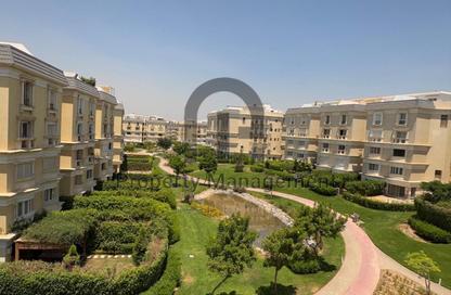 iVilla - 3 Bedrooms - 3 Bathrooms for rent in Mountain View Hyde Park - 5th Settlement Compounds - The 5th Settlement - New Cairo City - Cairo
