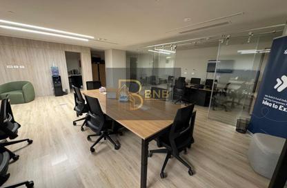 Office Space - Studio - 2 for rent in UVenues - The 1st Settlement - New Cairo City - Cairo