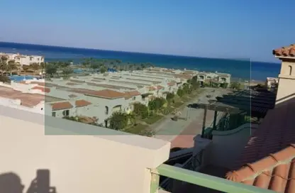 Chalet - 2 Bedrooms - 2 Bathrooms for sale in La Vista 7 - La Vista - Al Ain Al Sokhna - Suez