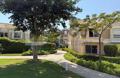 Townhouse - 3 Bedrooms - 3 Bathrooms for sale in Mountain View Hyde Park - 5th Settlement Compounds - The 5th Settlement - New Cairo City - Cairo
