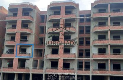 Apartment - 1 Bedroom - 1 Bathroom for sale in Al Ahyaa District - Hurghada - Red Sea