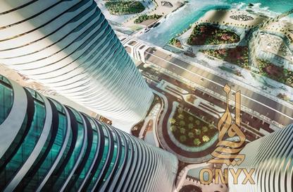 Apartment - 1 Bedroom - 1 Bathroom for sale in North Edge Towers - New Alamein City - Al Alamein - North Coast