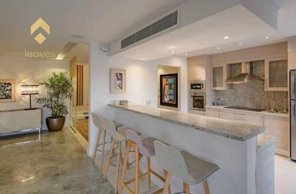 Villa - 5 Bedrooms - 4 Bathrooms for sale in La Vista City - New Capital Compounds - New Capital City - Cairo