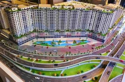 Apartment - 3 Bedrooms - 3 Bathrooms for sale in Sawary - Alexandria Compounds - Alexandria