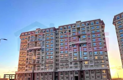 Apartment - 3 Bedrooms - 3 Bathrooms for sale in Sawary - Alexandria Compounds - Alexandria