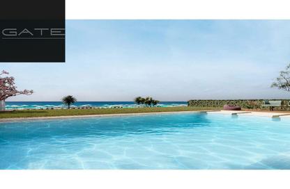 Chalet - 1 Bedroom - 1 Bathroom for sale in Seashore - Ras Al Hekma - North Coast